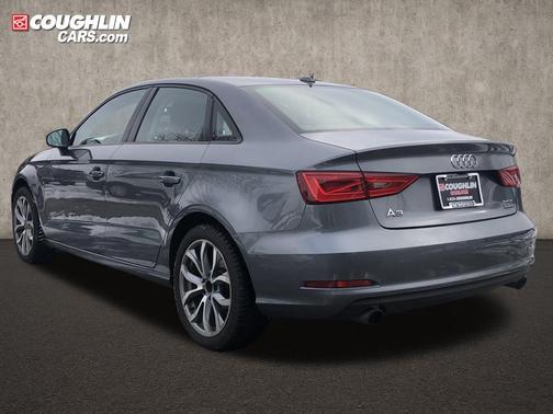2016 Audi A3 2.0T Premium