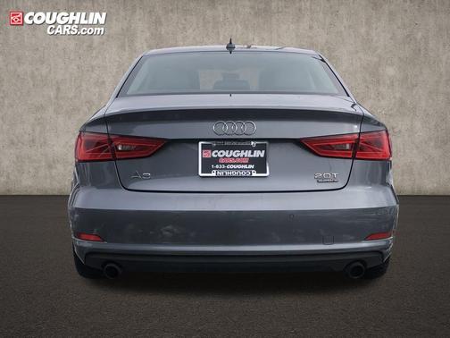 2016 Audi A3 2.0T Premium