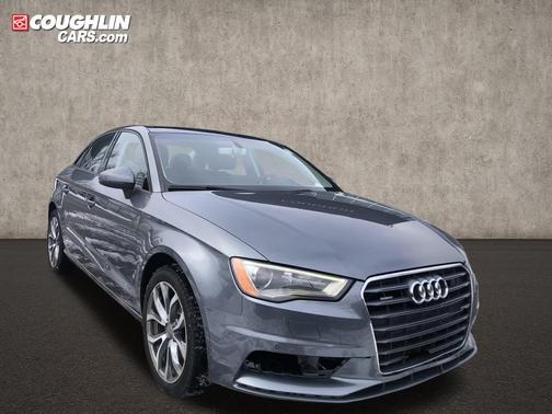 2016 Audi A3 2.0T Premium