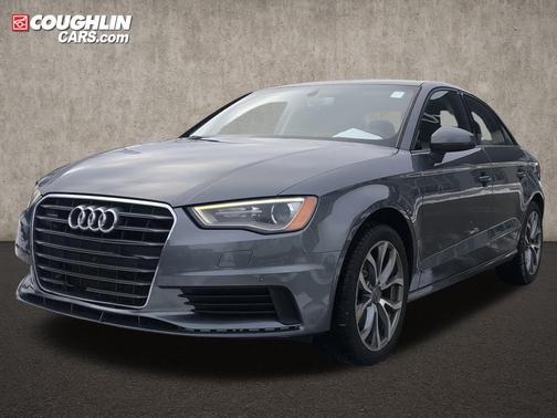 2016 Audi A3 2.0T Premium