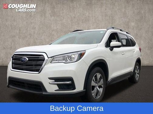 2021 Subaru Ascent Premium 7-Passenger