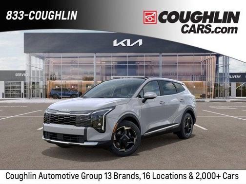 2026 Kia Sportage EX
