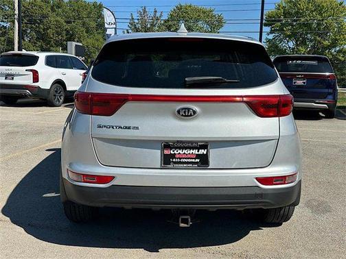 2018 Kia Sportage LX