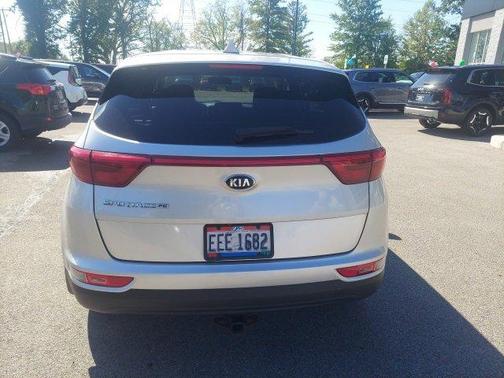 2018 Kia Sportage LX