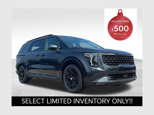 2026 Kia Carnival SX Prestige