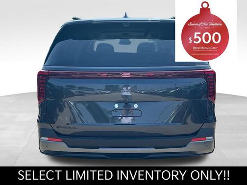 2026 Kia Carnival SX Prestige