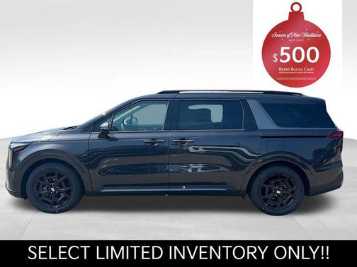 2026 Kia Carnival SX Prestige