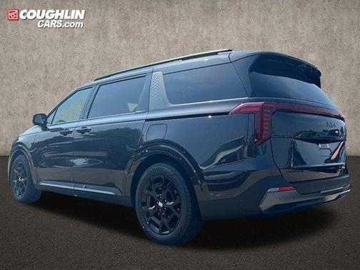 2026 Kia Carnival SX Prestige