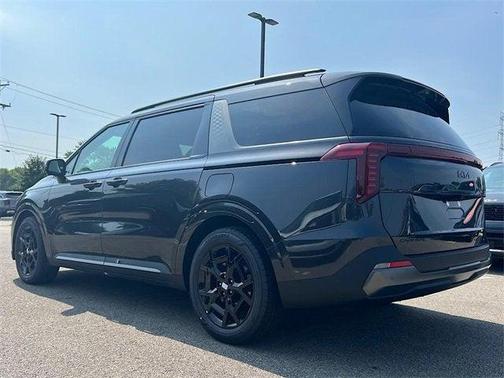 2026 Kia Carnival SX Prestige