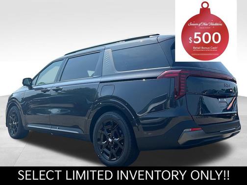 2026 Kia Carnival SX Prestige