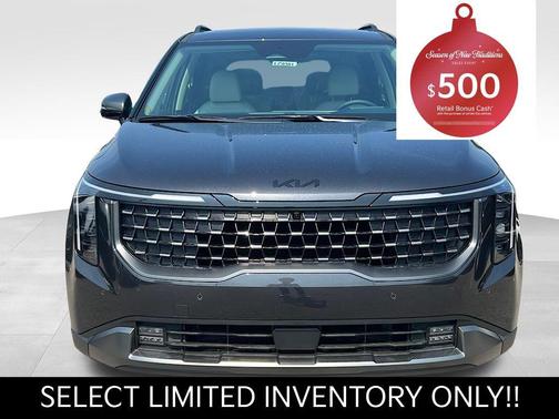 2026 Kia Carnival SX Prestige