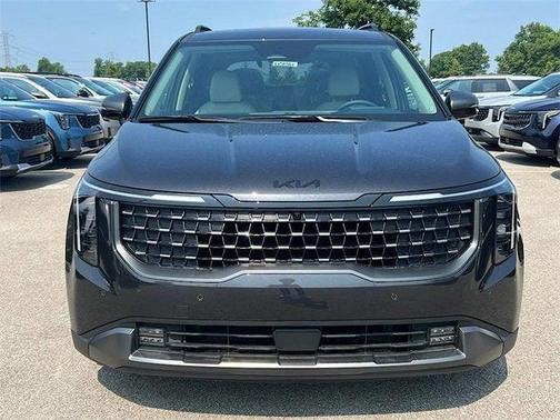 2026 Kia Carnival SX Prestige
