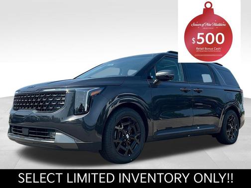 2026 Kia Carnival SX Prestige