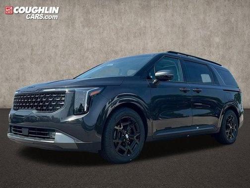 2026 Kia Carnival SX Prestige