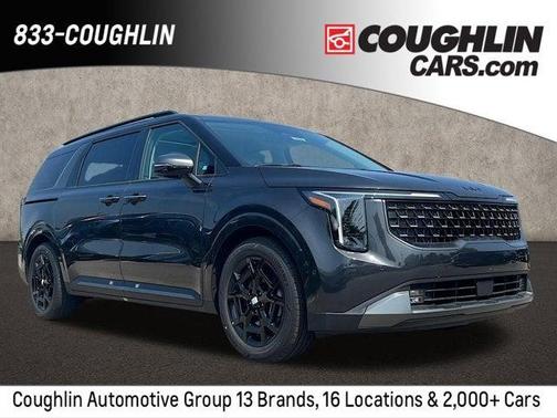 2026 Kia Carnival SX Prestige