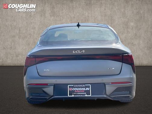 2026 Kia K5 GT-Line FWD