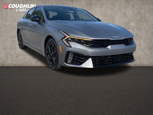 2026 Kia K5 GT-Line FWD