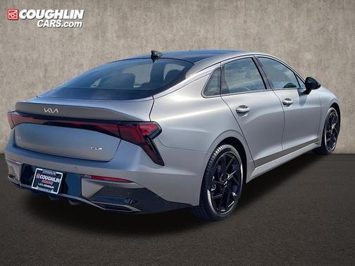 2026 Kia K5 GT-Line FWD