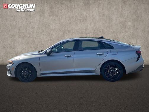 2026 Kia K5 GT-Line FWD