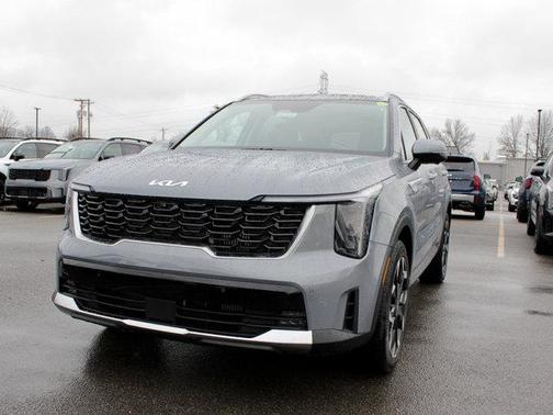 2025 Kia Sorento SX