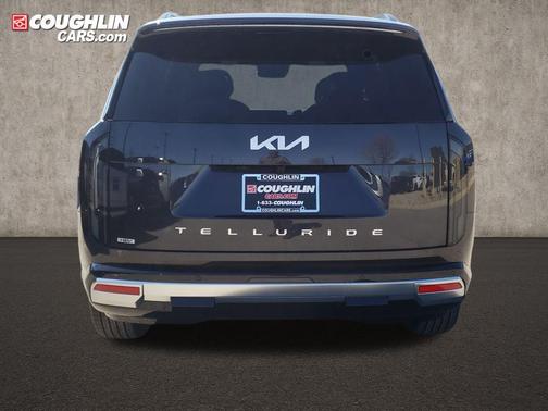 2027 Kia Telluride Hybrid SX