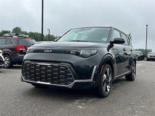 2025 Kia Soul GT-Line
