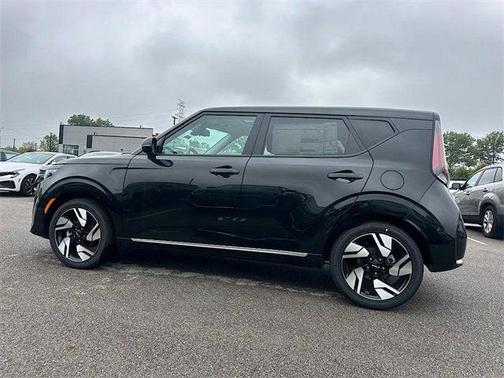2025 Kia Soul GT-Line