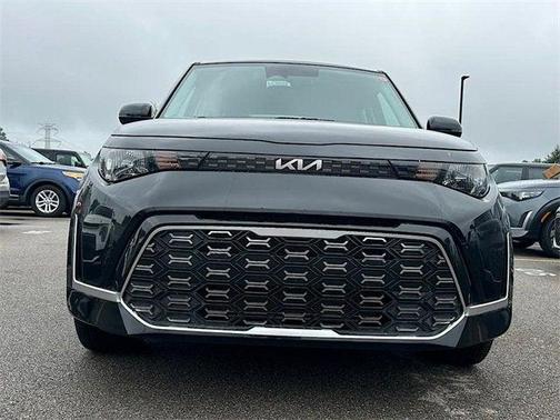 2025 Kia Soul GT-Line