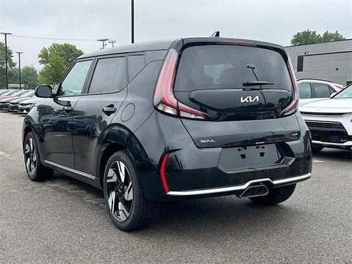 2025 Kia Soul GT-Line
