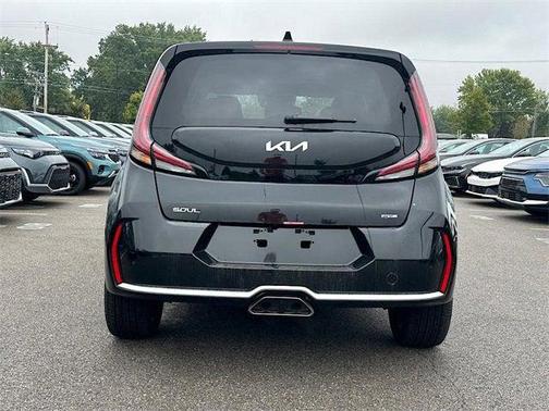 2025 Kia Soul GT-Line