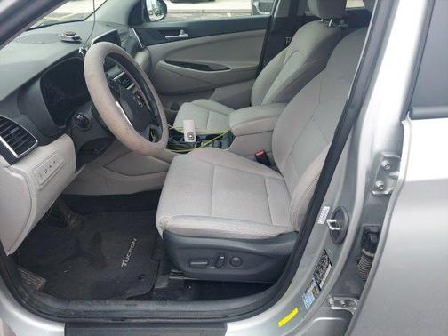 2021 Hyundai TUCSON Value