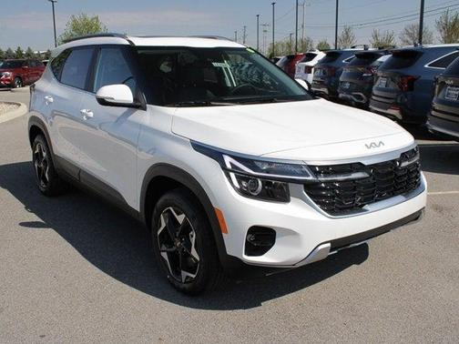 2025 Kia Seltos EX