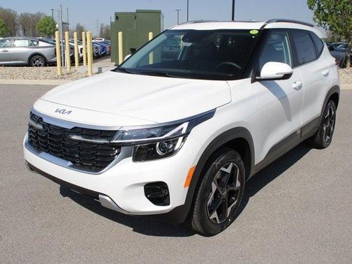 2025 Kia Seltos EX