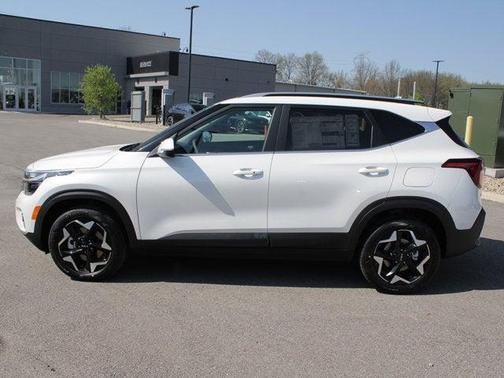 2025 Kia Seltos EX
