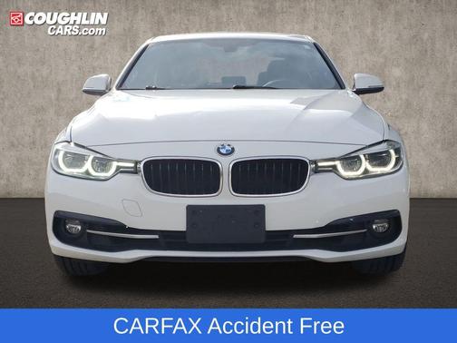 2018 BMW 330 xDrive