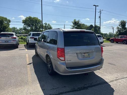 2018 Dodge Grand Caravan GT