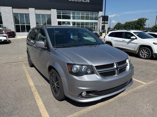 2018 Dodge Grand Caravan GT