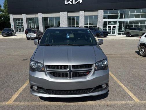 2018 Dodge Grand Caravan GT