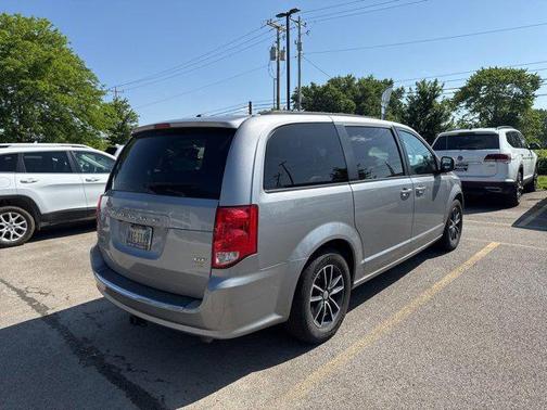 2018 Dodge Grand Caravan GT