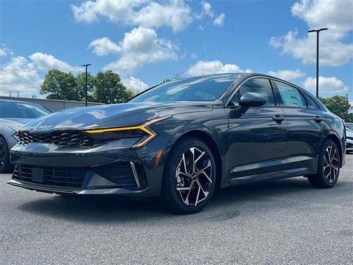 2026 Kia K5 EX