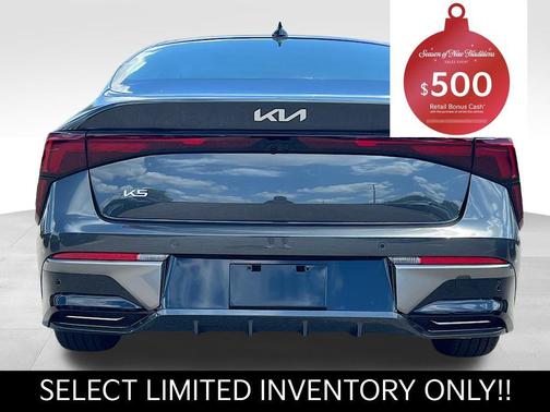 2026 Kia K5 EX