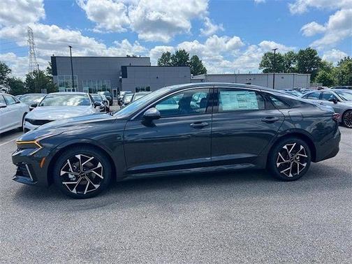 2026 Kia K5 EX
