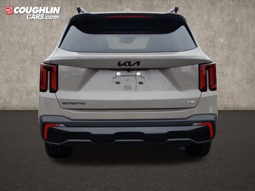 2026 Kia Sorento SX