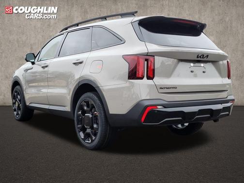 2026 Kia Sorento SX