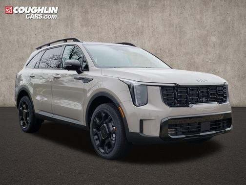 2026 Kia Sorento SX