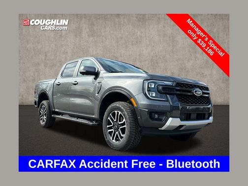 2024 Ford Ranger LARIAT