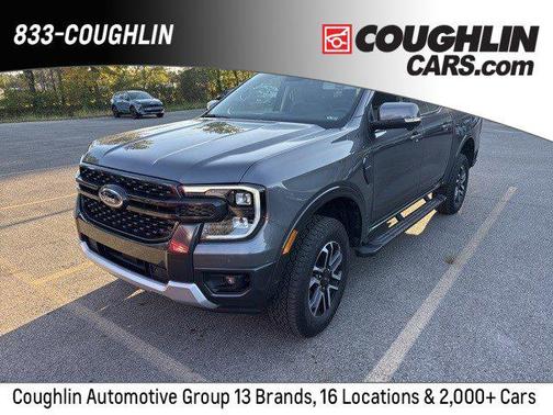 2024 Ford Ranger LARIAT