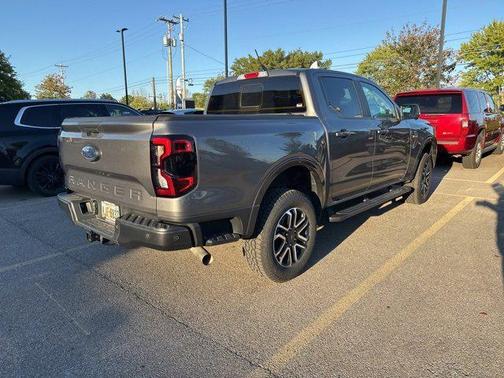 2024 Ford Ranger LARIAT