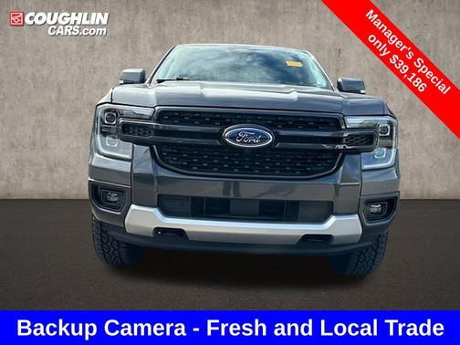 2024 Ford Ranger LARIAT