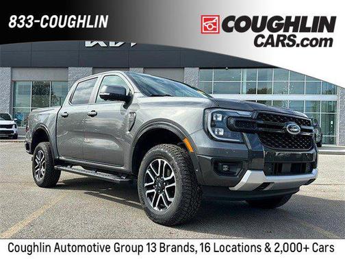 2024 Ford Ranger LARIAT